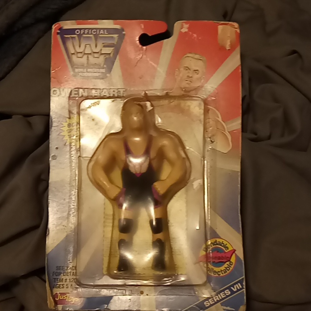 Owen hart